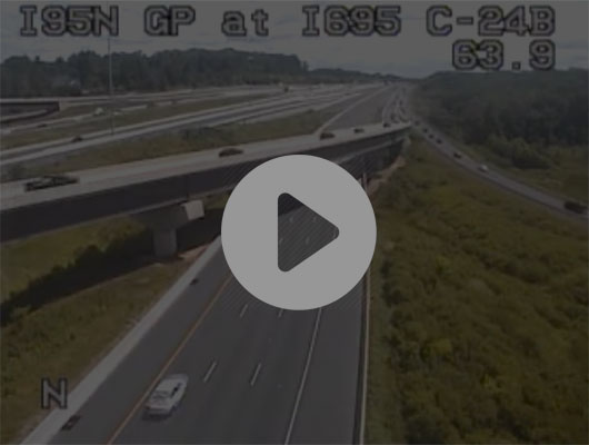 Traffic Cam Perry: GDOT-CAM-SR-. Player