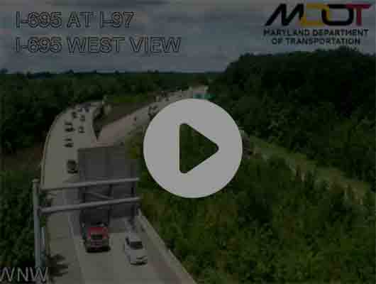 Traffic Cam I-75 NB Wood county rest area Player